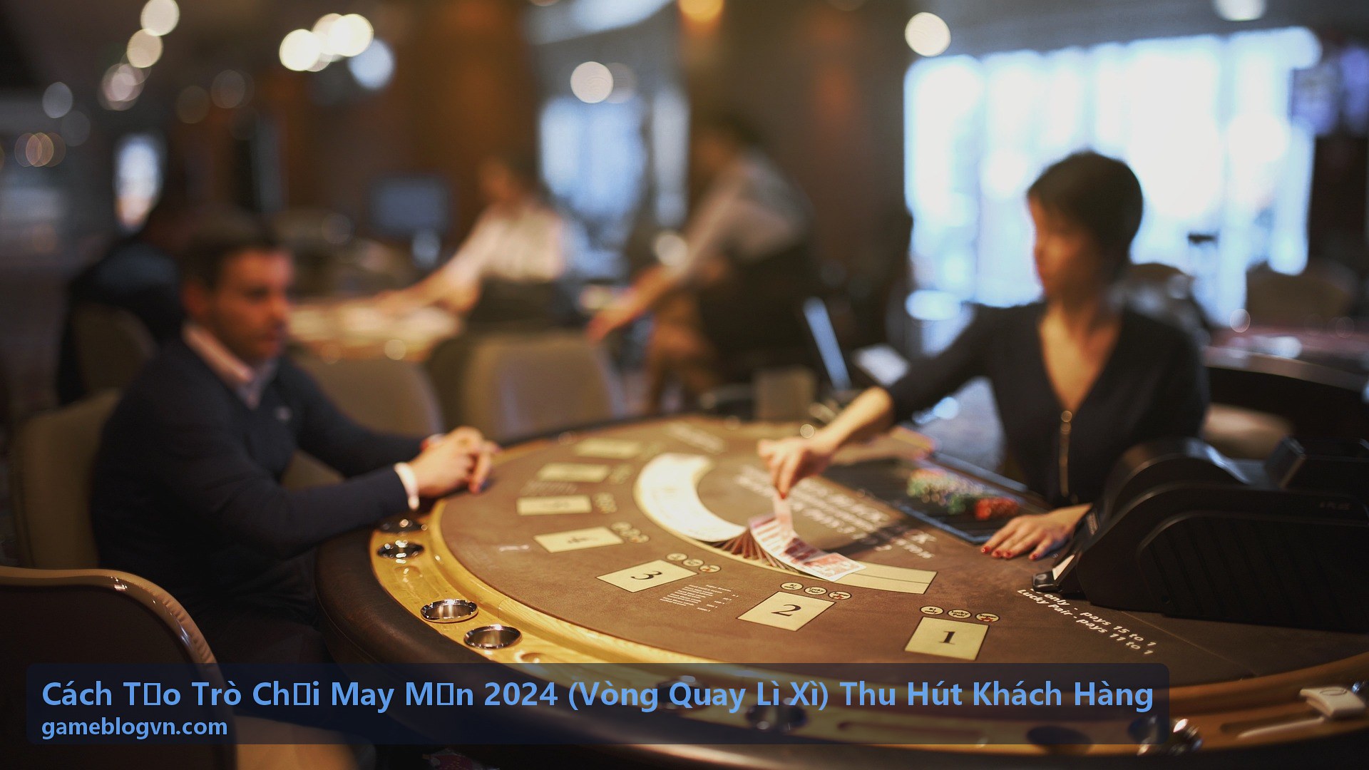 Cách Tạo Trò Chơi May Mắn 2024 (Vòng Quay Lì Xì) Thu Hút Khách Hàng - Hướng dẫn